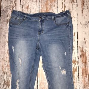 Maurices 20 jeans
